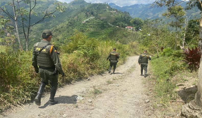 20 personas capturadas por diferentes delitos, es el balance del fin de semana del DETOL