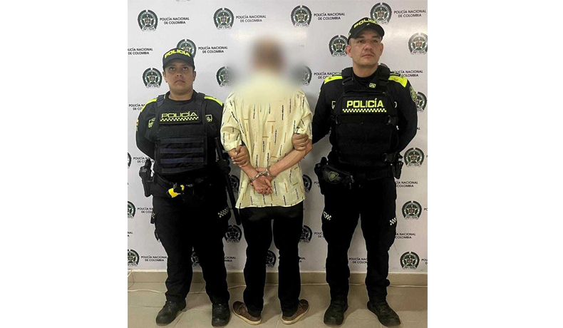Por actos sexuales con menor de 14 años fue capturado un hombre en Ibagué