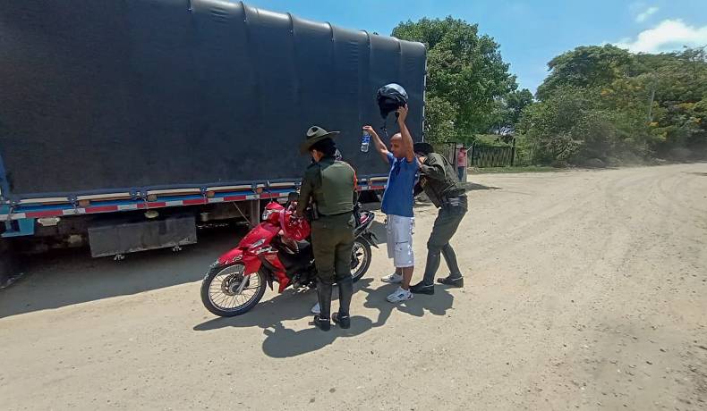 La seguridad rural es una de las prioridades de la Policía Nacional