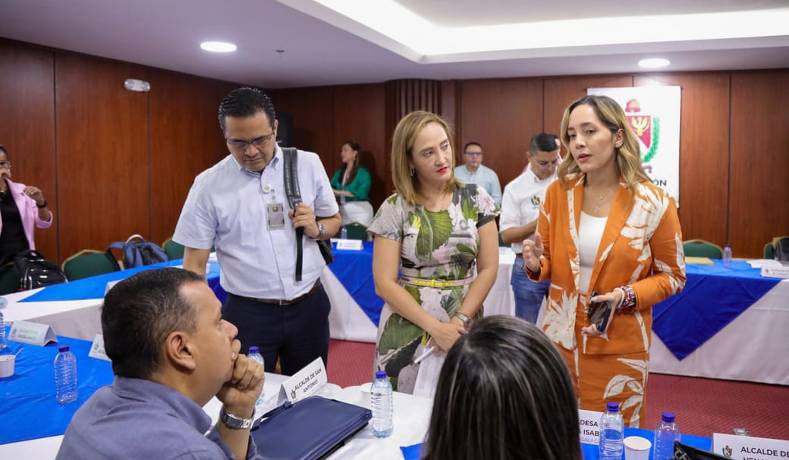 Gobernación del Tolima le apuesta al mecanismo de Obras por Impuestos