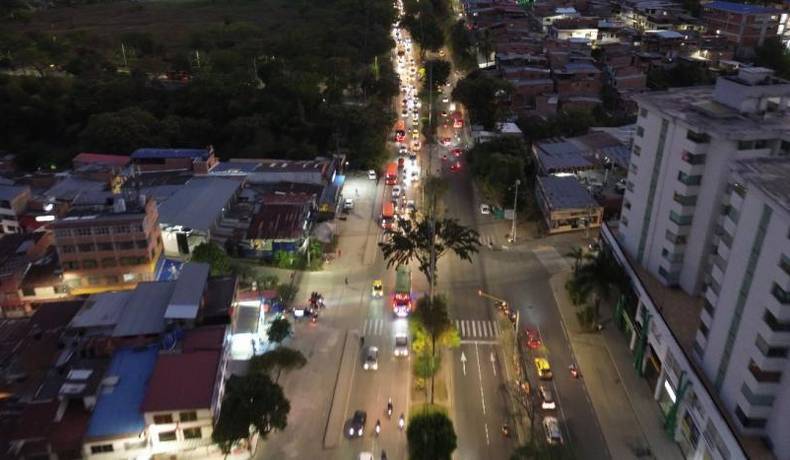 Ibagué tendrá nuevos cambios de sentido vial en la carrera Quinta y la avenida Pedro Tafur