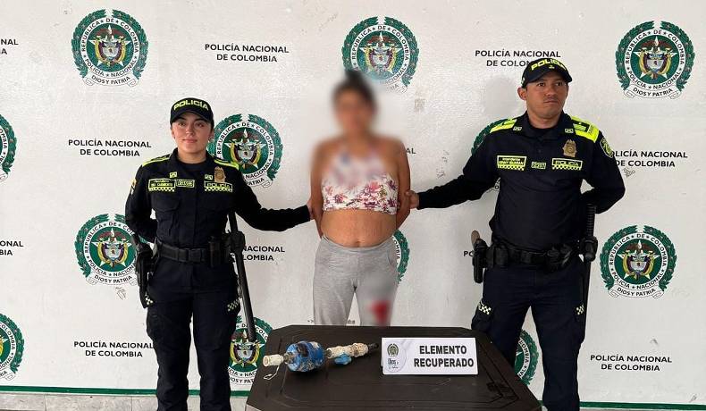 Seis personas fueron capturadas por hurto en Ibagué