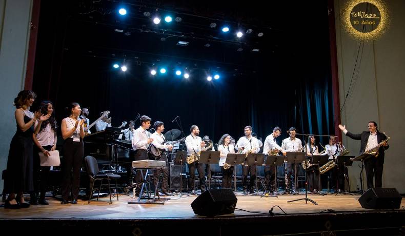 Prográmese, inicia Toli Jazz 2024 con conciertos y talleres gratuitos