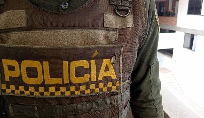 Por violencia contra servidor público fue capturado un hombre en Ibagué