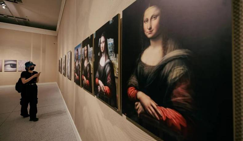 El Prado inaugura su mayor exposición en China, Goya y Velázquez llegan a Shanghái 