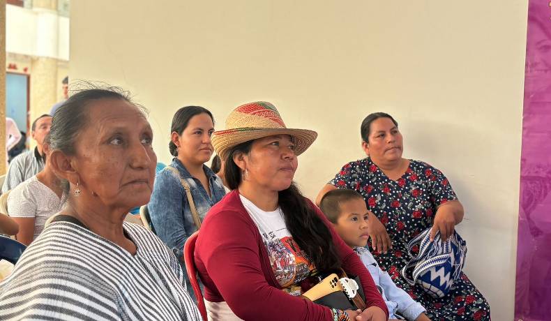 Dirección de Empoderamiento de la mujer llegó a Coyaima 