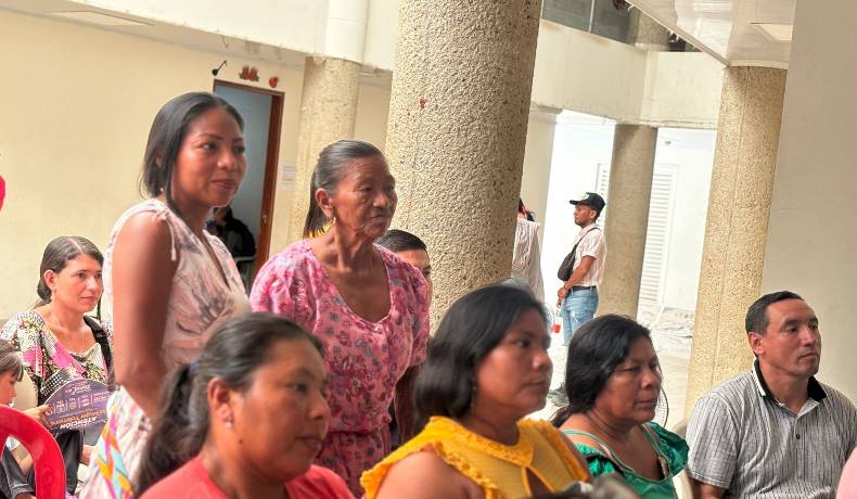 Dirección de Empoderamiento de la mujer llegó a Coyaima 