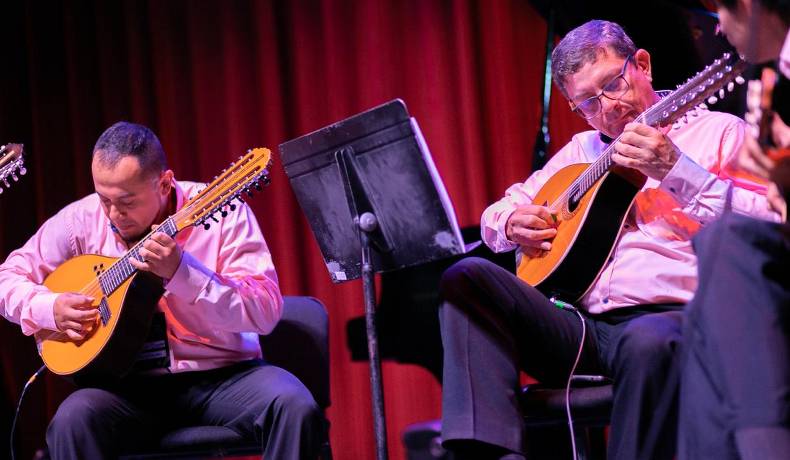 Participe de la agenda artística que tiene el Festival de la Bandola y Música Andina Colombiana