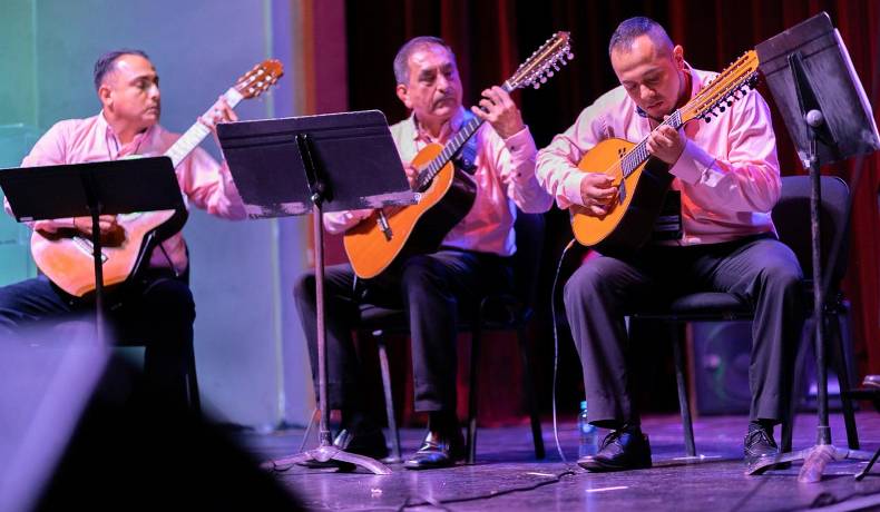 Participe de la agenda artística que tiene el Festival de la Bandola y Música Andina Colombiana