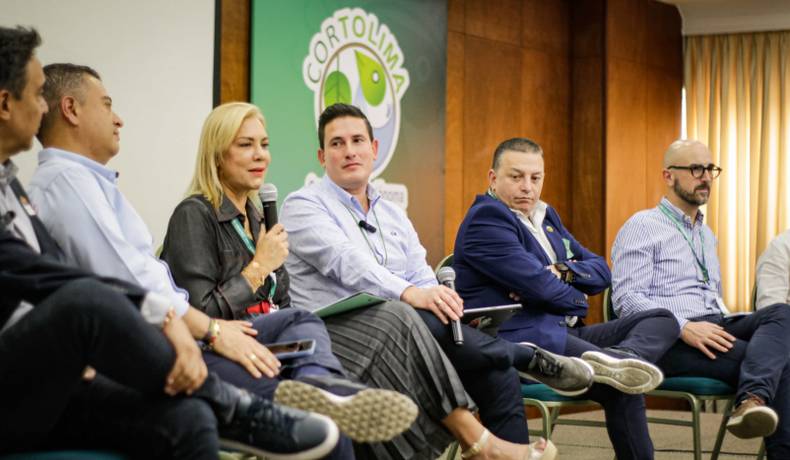 Cortolima es protagonista en agenda académica de la COP16