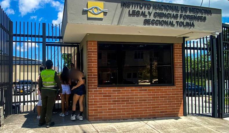 Patrulla púrpura de la Policía, se apersona del caso de las dos mujeres agredidas en Ecoparaiso