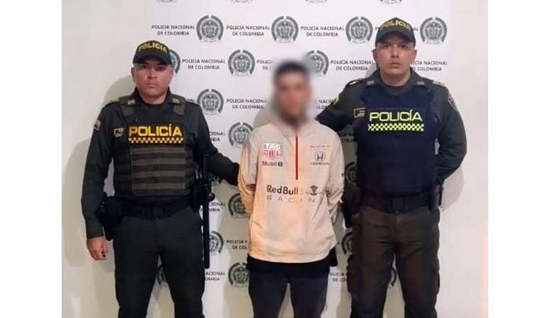 Por hurto capturado un hombre en la Comuna 11 de Ibagué
