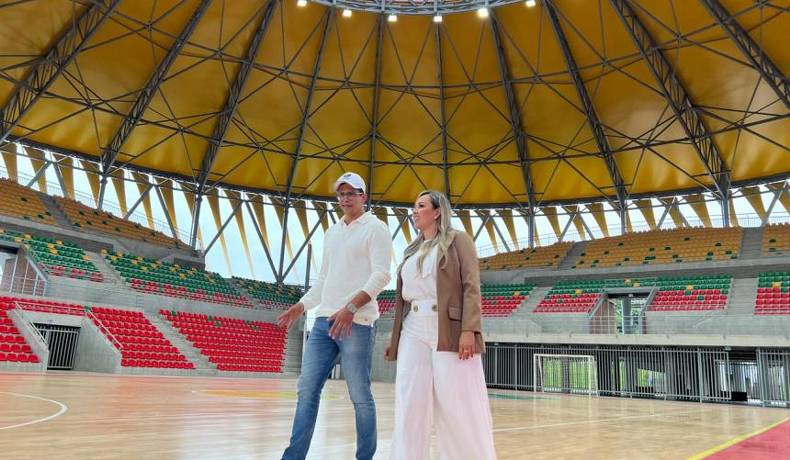 Alcaldía invita al Sudamericano de Fútbol de Salón en Ibagué que inicia el mañana 24 de abril