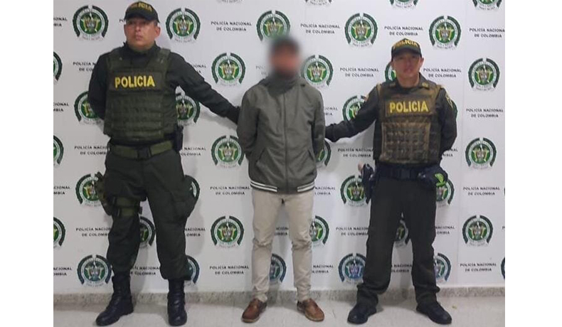 En Anzoátegui, Policía logró la captura de un sujeto requerido por delitos sexuales