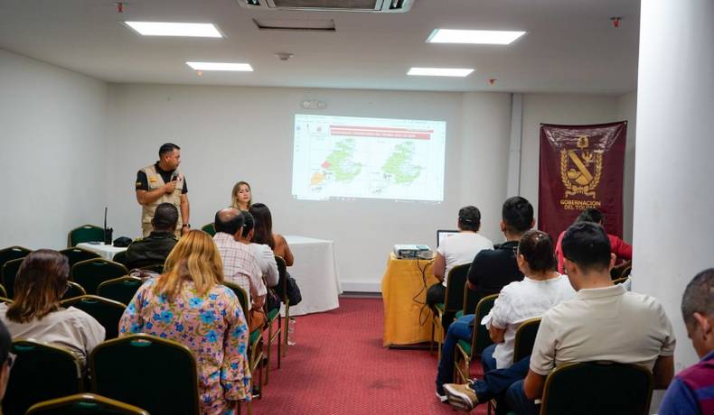 Avances en las operaciones de desminado militar en Tolima