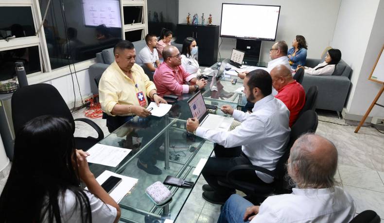 Comité Operativo de Emergencias en Salud garantiza acciones en beneficio de los tolimenses