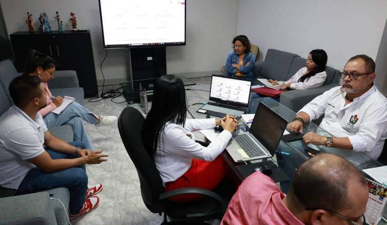 Comité Operativo de Emergencias en Salud garantiza acciones en beneficio de los tolimenses