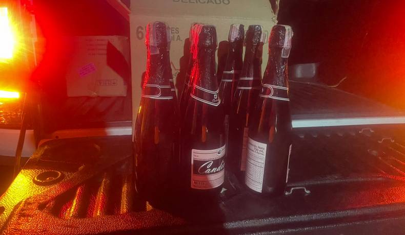 Secretaria de Hacienda y el Grupo Operativo Anticontrabando (GOAT) entregan balance de operatividad en 2024