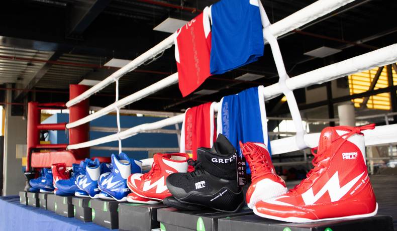 Inició entrega de implementación deportiva de cara a los Juegos Nacionales Juveniles 2024