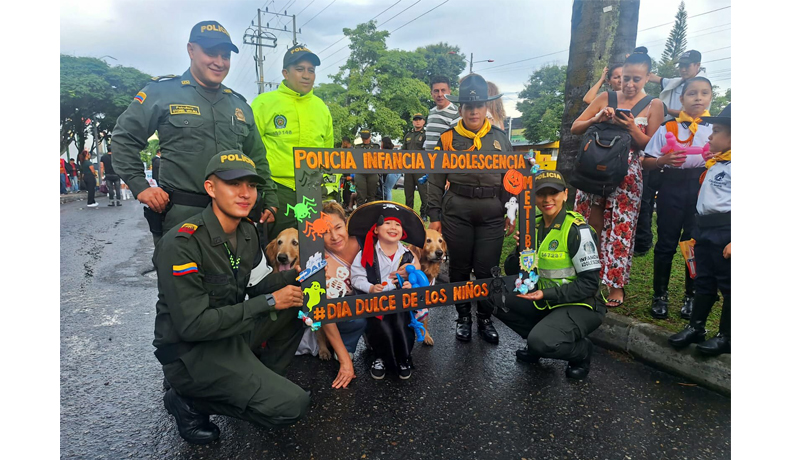 Balance día dulce de los niños y niñas en Ibagué y su área metropolitana