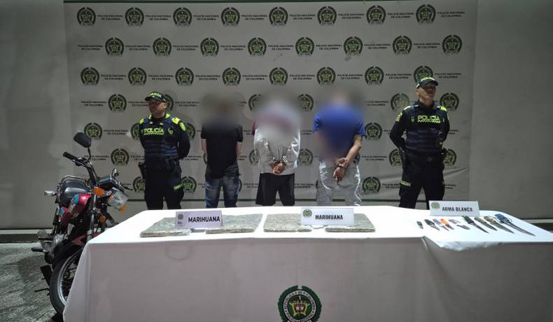 La METIB intensifica operativos nocturnos para combatir delitos de impacto