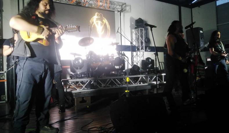 Hoy, en el parque de Los Presidentes, disfrute del Festival Chaparral Quiere Rock