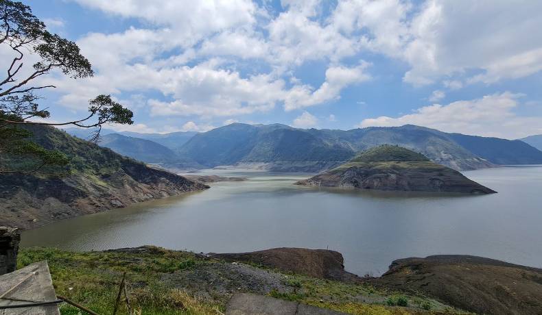 $80.000 millones para restauración ecológica de Chingaza, destinó el Gobierno