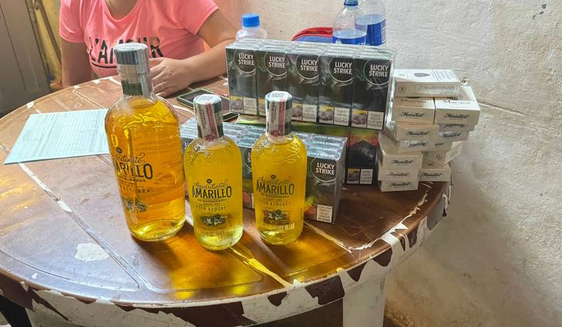 Grupo Operativo Anticontrabando (GOAT) visita Planadas Corazón Cafetero de Colombia