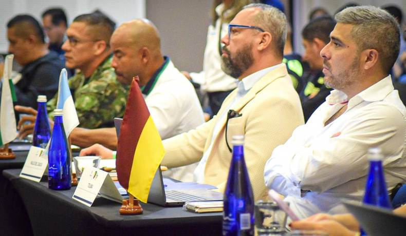 El Tolima participa de la jornada de planificación de los Juegos Nacionales Juveniles 2024