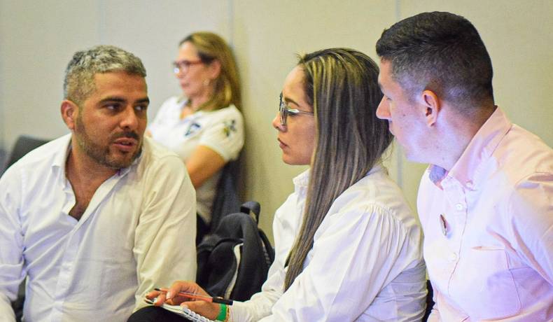 El Tolima participa de la jornada de planificación de los Juegos Nacionales Juveniles 2024