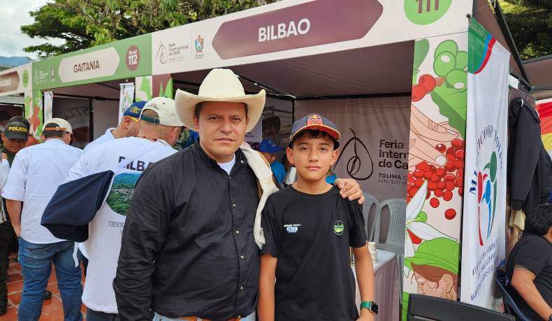Así se mide el éxito de la Feria Internacional de Café