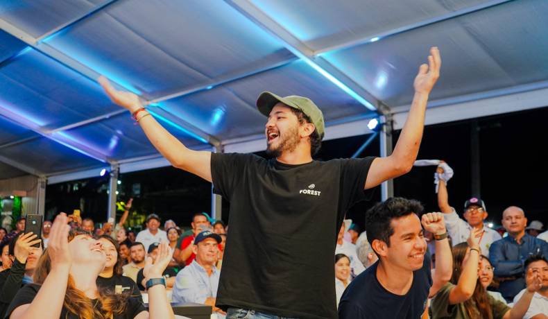 Feria Internacional de Café, Planadas 2024: un sueño cumplido