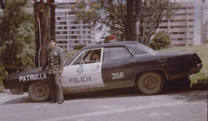 Hace 133 años se firmó el decreto que dio vida a la Policía Nacional de los colombianos