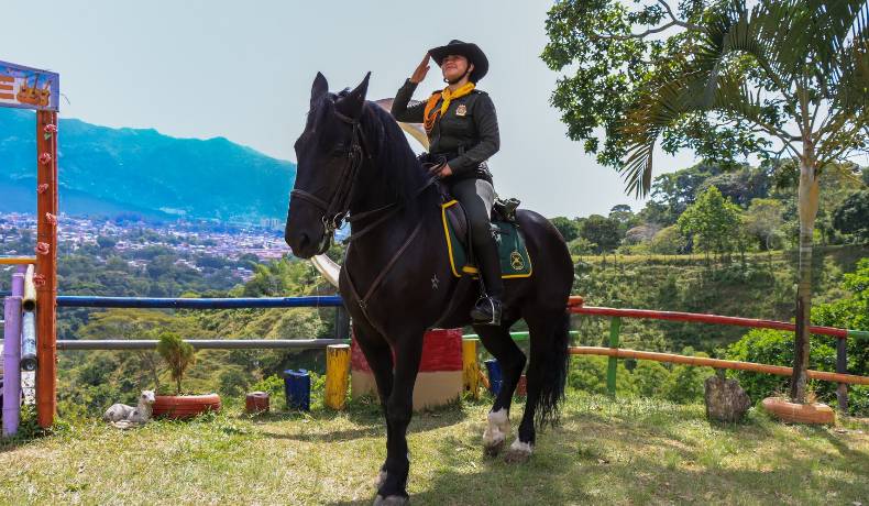 Hace 133 años se firmó el decreto que dio vida a la Policía Nacional de los colombianos