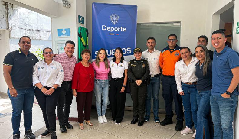 Tolima está listo para ser una de las sedes de los Cuartos Juegos Comunales 2024