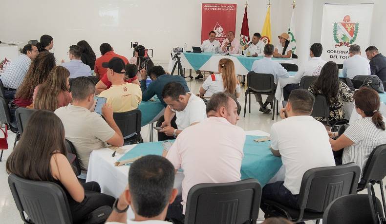 Seguridad: otro balance positivo durante la Feria Internacional del Café