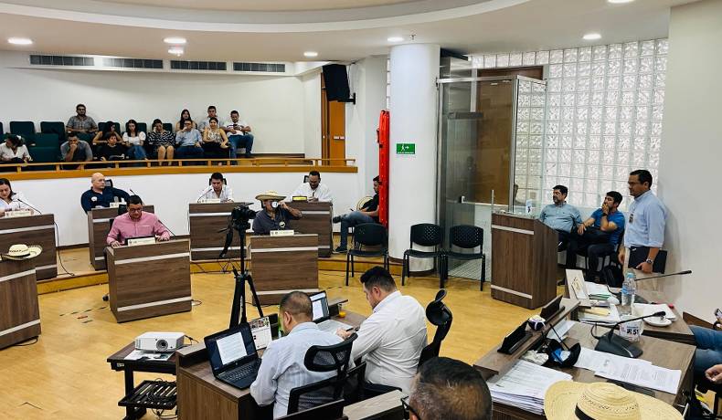 Asamblea aprueba presupuesto del Tolima 2025 por 1.7 billones de pesos