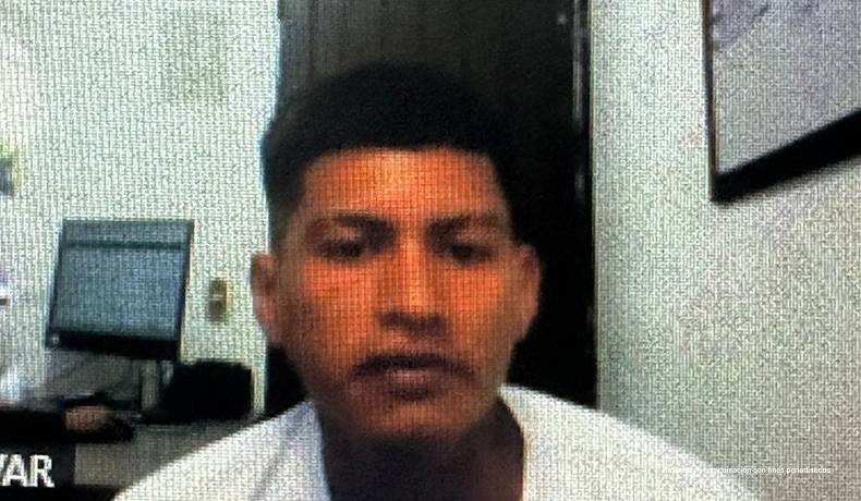 A la cárcel hombre que agredió en 17 oportunidades a su expareja 