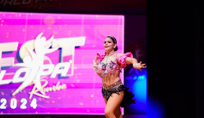 Este fin de semana Ibagué es la casa de la competencia de salsa y bachata más grande del país