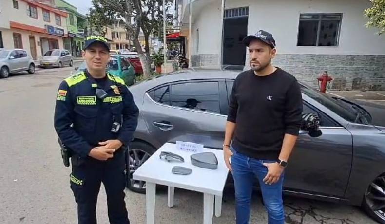 Nuevamente el “plan candado” entrega resultados en materia de seguridad