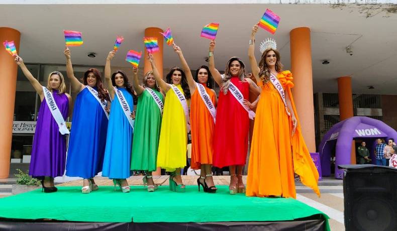 Comunidad LGBTIQ+ tendrá en Ibagué Reinado Trans, Concurso Ocobo Dorado y Monólogos de la Vida