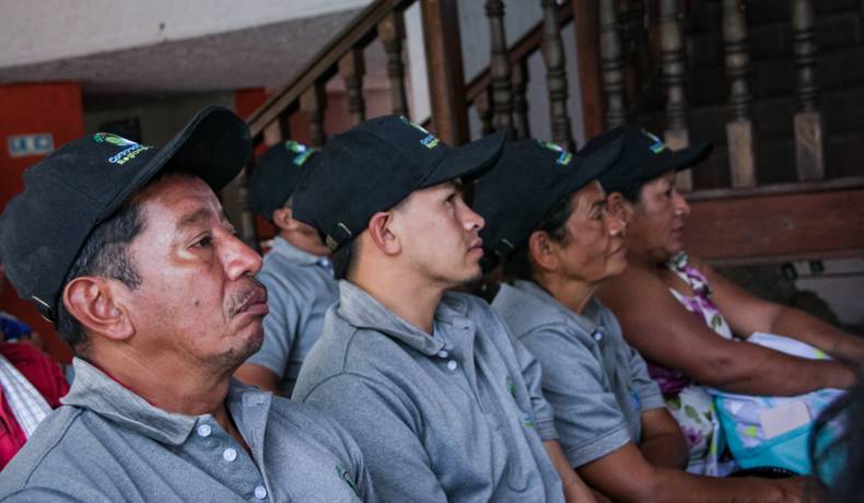 Cortolima fortalece conocimiento ambiental con Procedas en comunidades rurales de Prado y Chaparral