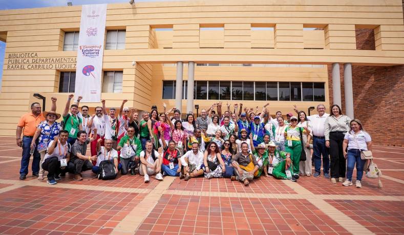 El Tolima celebra los 66 años de Acción Comunal