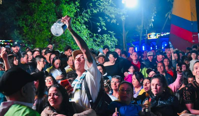 Tapa Roja reconquistó Fresno, patrocinando el Festival del Norte en los 167 años de fundación