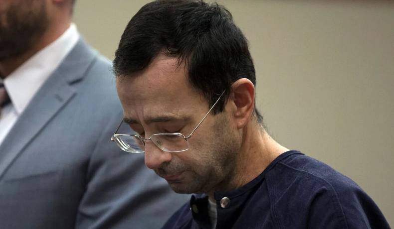EEUU compensará con 138,7 millones de dólares a las víctimas del ex médico Larry Nassar