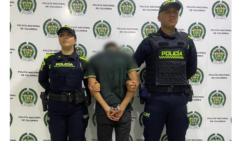 En Venadillo, capturado un sujeto por acceso carnal abusivo con menor de 14 años