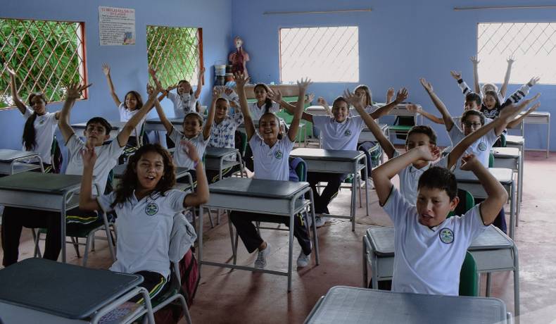 Activada Ruta de Prevención de la Deserción Escolar en el Tolima