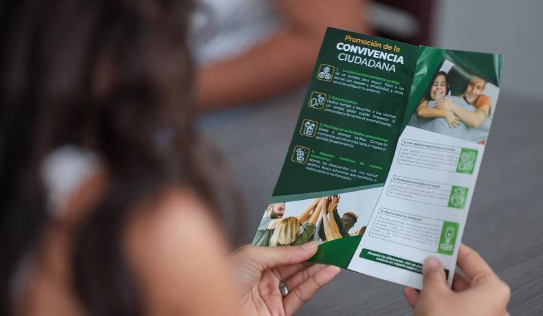 Convivencia y Seguridad en el Territorio llegó a El Espinal, impactando a la juventud y fortaleciendo el tejido social