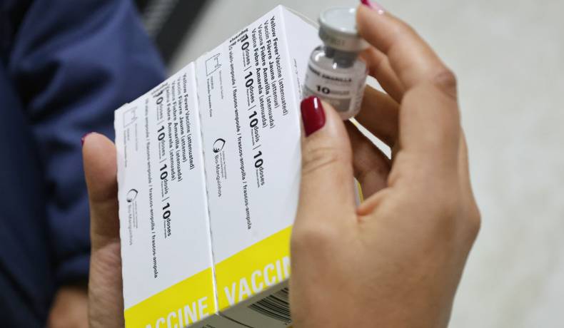 La vacunación en el Tolima avanza como herramienta vital para frenar la fiebre amarilla