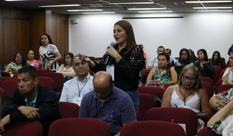 Todo listo para el XI Encuentro Departamental de Bibliotecarios del Tolima